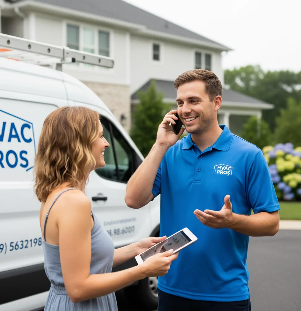 Furnace Repair in Nashville, NC