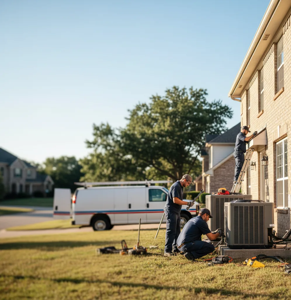 Furnace Repair in Nashville, NC